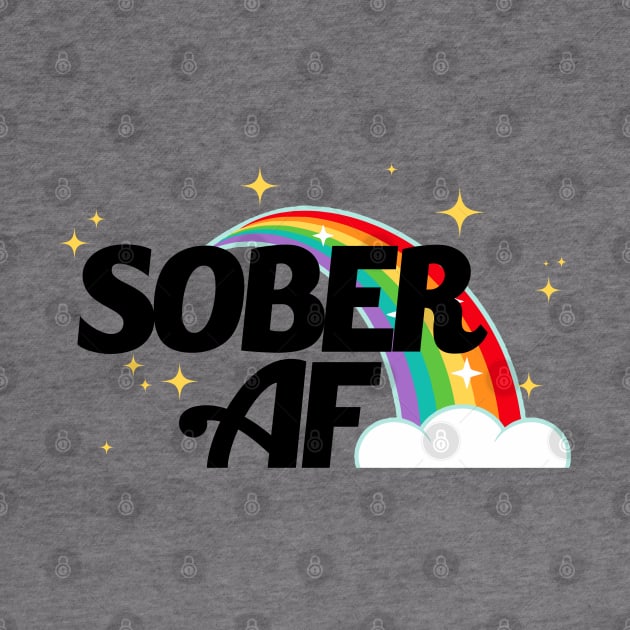 Sober AF by darklordpug